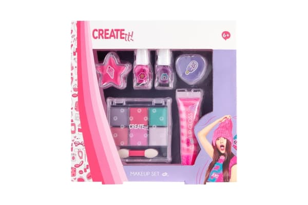 CREATE it! Meikkisetti Pink Lilac (884507V2)