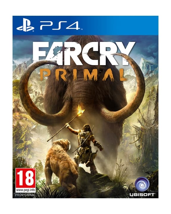 Far Cry Primal (PS4)