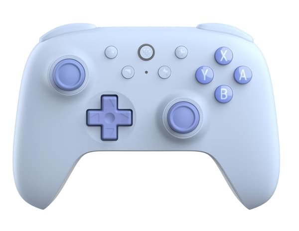 8Bitdo Ultimate 2C Bluetooth-controller – blå