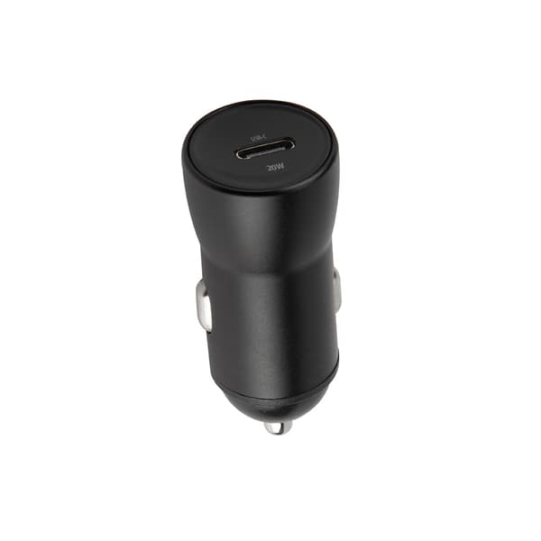 Maxlife MXCC-04 PD QC Billader 1x USB-C 20W, svart