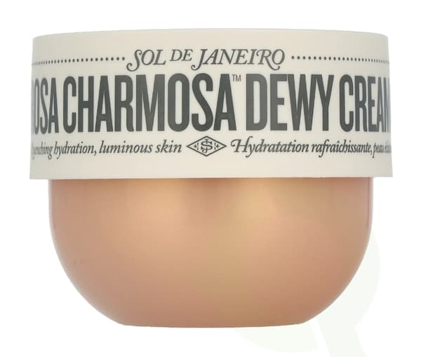 Sol De Janeiro Rosa Charmosa Dewy Cream 75 ml