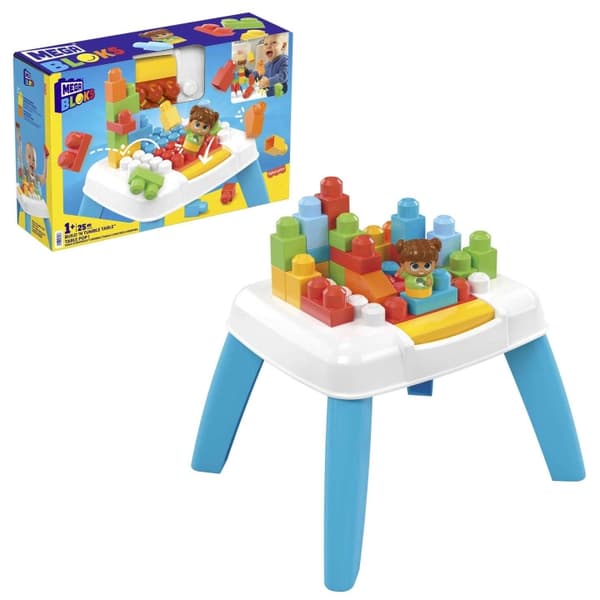 Mega Bloks Build 'N Tumble-bord (HHM99)