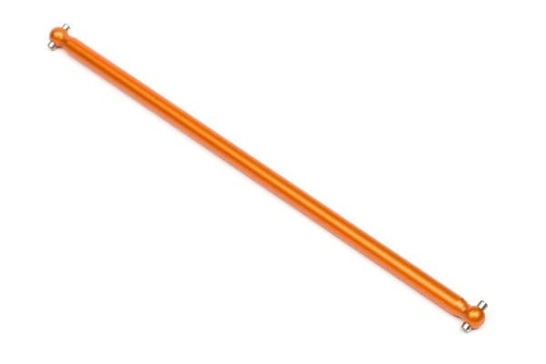 Senterdrivaksel 5,8X153Mm (oransje)