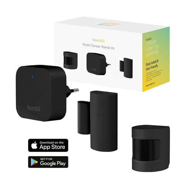 Hombli Smart Sensor Starter Kit Bluetooth Sort