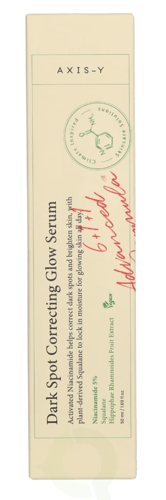 AXIS-Y Dark Spot Correcting Glow Serum 50 ml