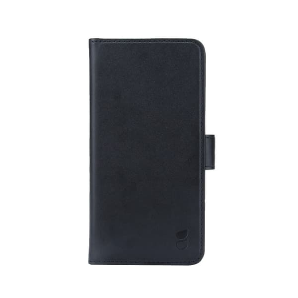 GEAR Lompakko Samsung Galaxy J4 Plus 2018 Musta