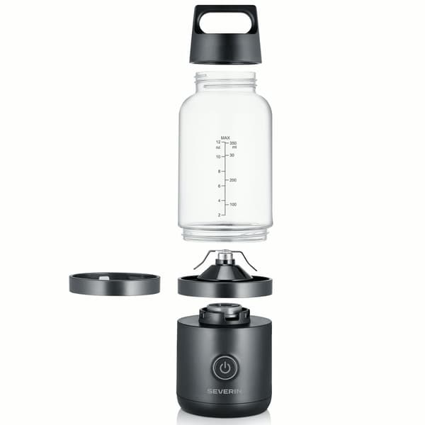 Severin Sladdlös Smoothie Blender SM 3744 USB C