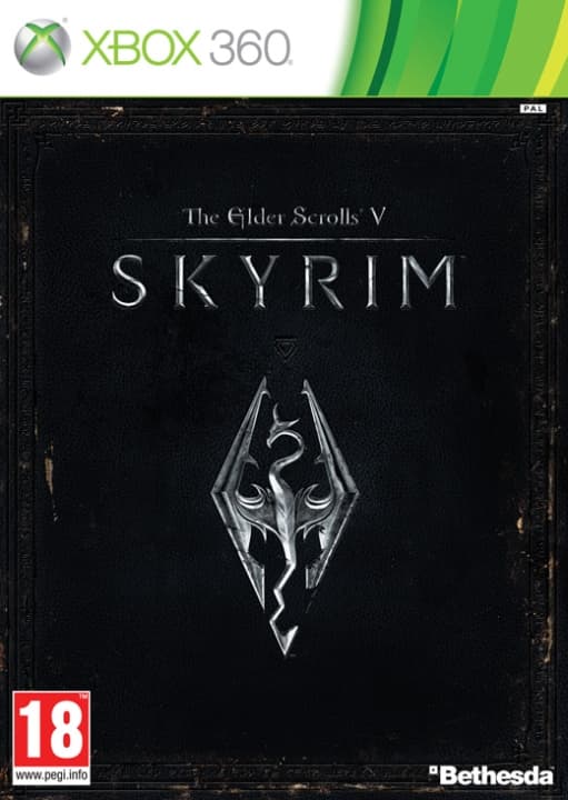 Elder Scrolls V: Skyrim (Import) (X360)