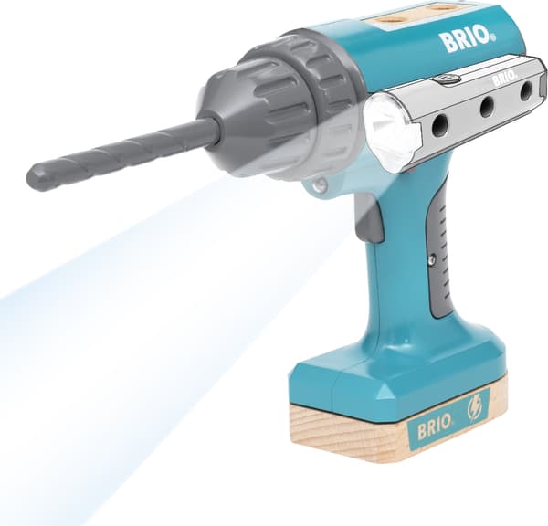 BRIO Builder 34600 -  Builder Power Ruuvimeisseli