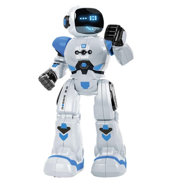 Xtreme Bots Robbie 2.0
