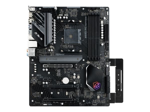 ASRock B550 PG Riptide ATX  AM4 AMD B550