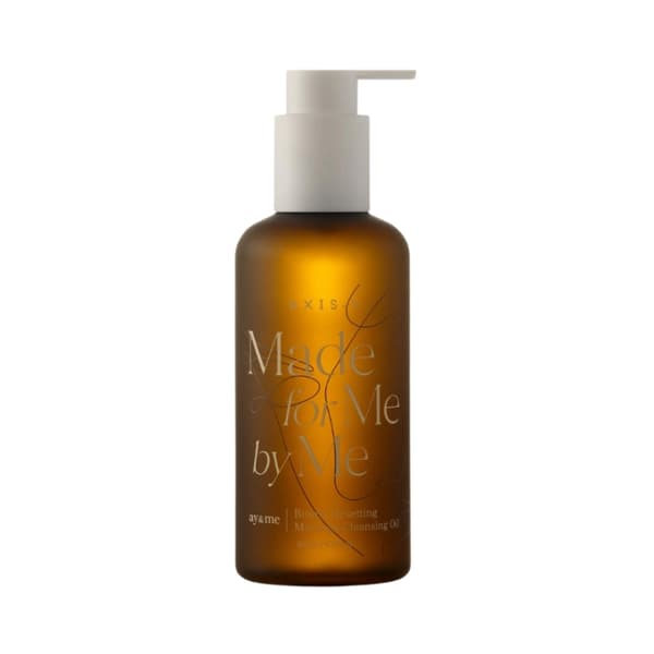 AXIS-Y Biome Resetting Moringa puhdistusöljy - 200 ml