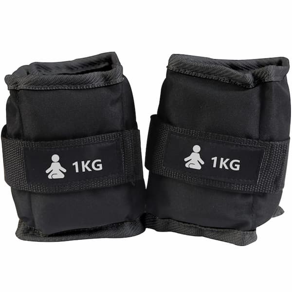 Fitpaddy DuoFlex Handled/Ankel Vikter 2 x 1 kg
