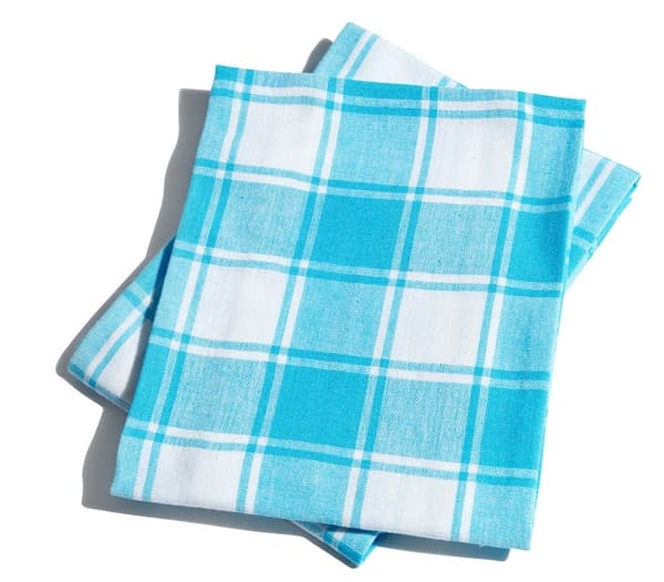 Queen Anne Kökshandduk 2-Pack Mörkgrå 45x65cm