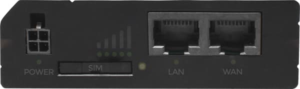 Teltonika RUT200 2G/3G/4G/LTE-modem och WiFi-router