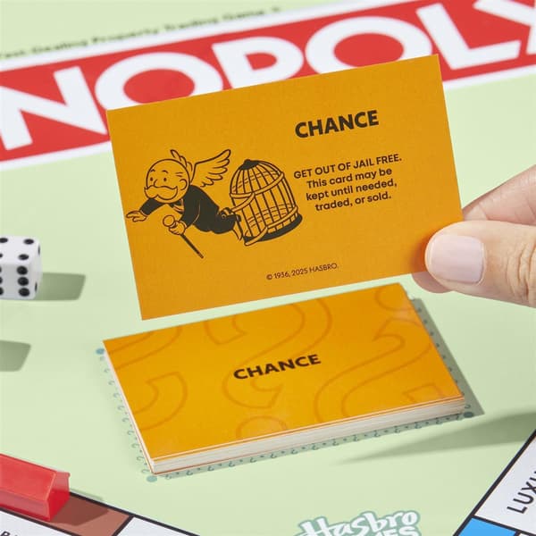 Hasbro gaming Lautapeli Monopoly Classic 90th Year Edition (SE)