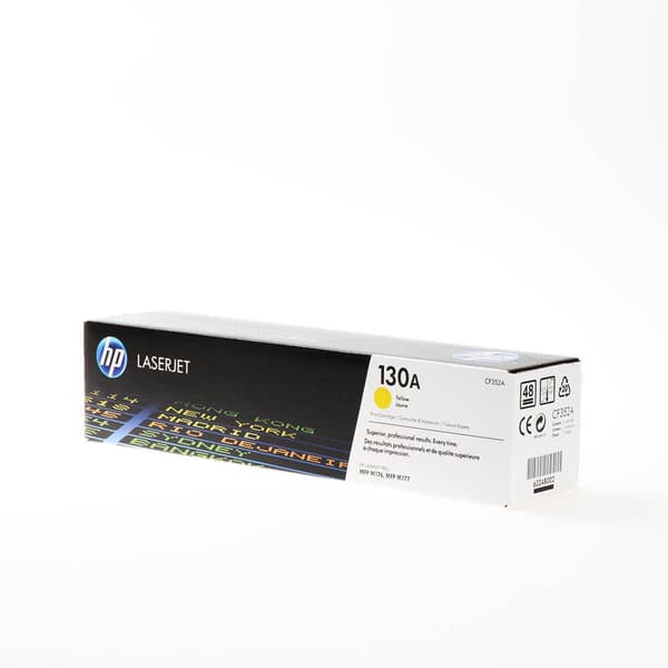 HP Värikasetti CF352A 130A Keltainen