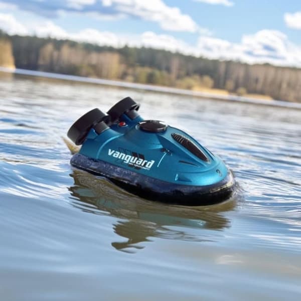 MikaMax RC ilmatyynyalus