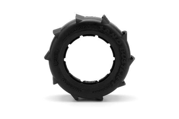 Sand Buster-T Padlehjul M Comp (190X70Mm/2 stk.)