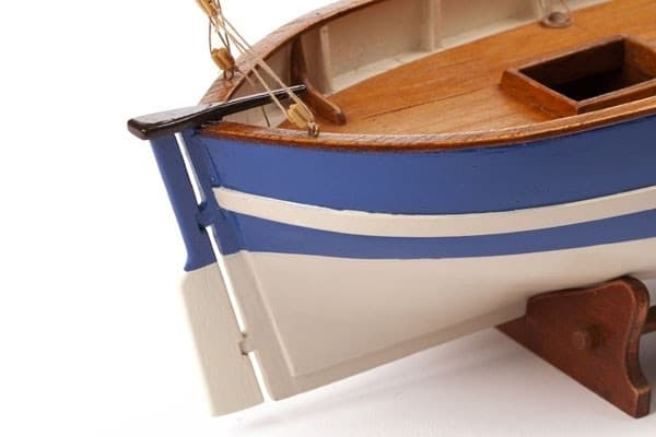 1:30 ESPERANCE - Wooden hull