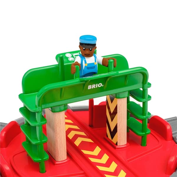 Brio 33476 Dreieskive og figur