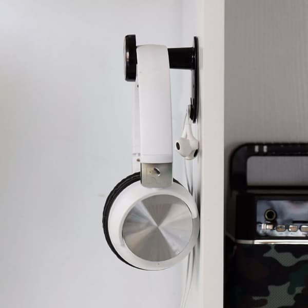 Infällbar Krok för Headset