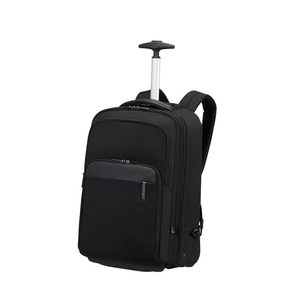 Samsonite Rygsæk Evosight 17.3" med Hjul Sort
