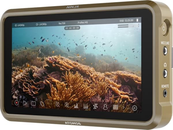 Atomos Ninja monitor-opptaker