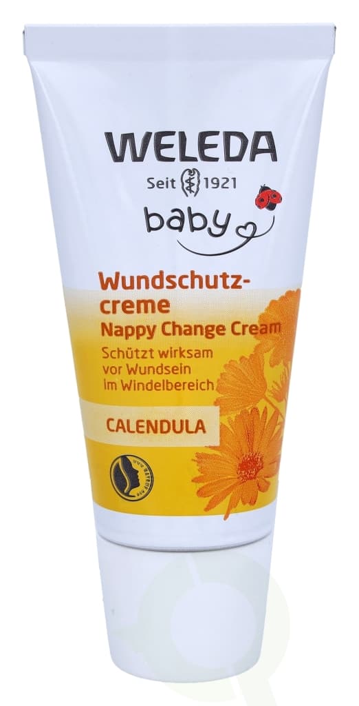 Weleda Calendula Nappy Change Cream Baby 30 ml