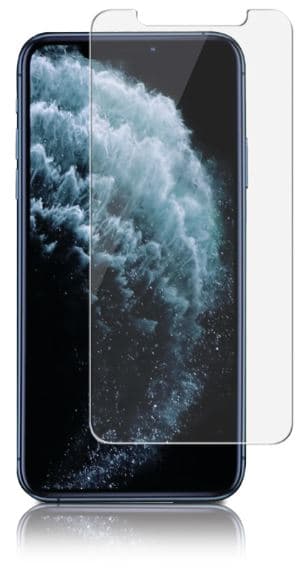 iPhone Xs Max/11 Pro Max, Skärmskydd i härdat glas
