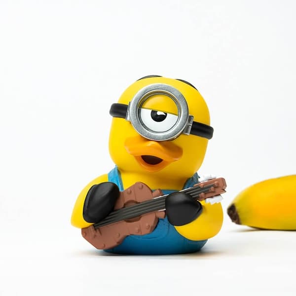 Tubbz Minions Tubbz Boxed Stuart