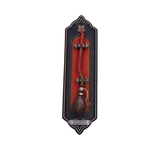 Nemesis Now Harry Potter Firebolt Wall Plaque 34,5 cm