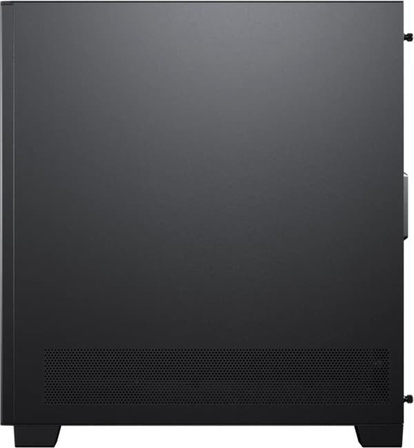 Phanteks XT Silent ATX-kabinet, sort