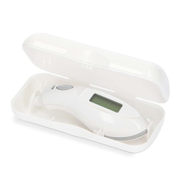 Alecto BC-27 Infrarødt øretermometer hvit