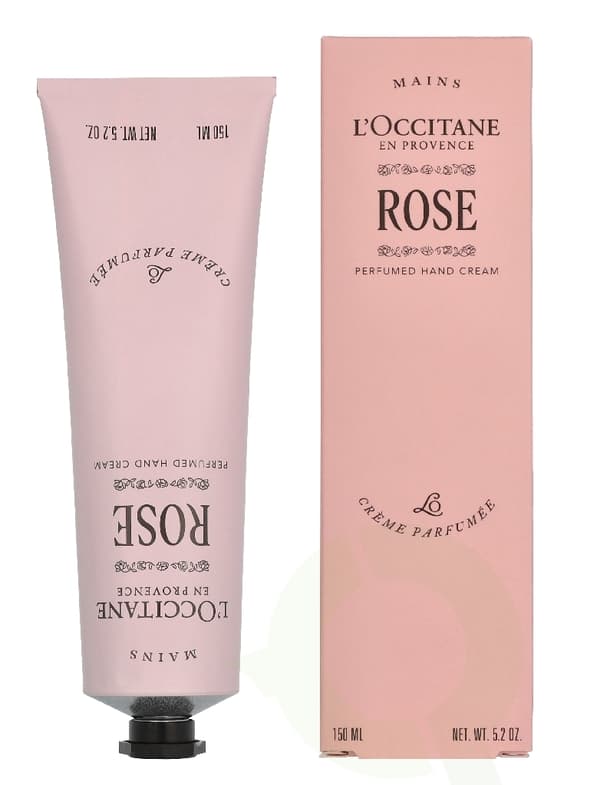 L'Occitane Rose Hand Cream 150 ml