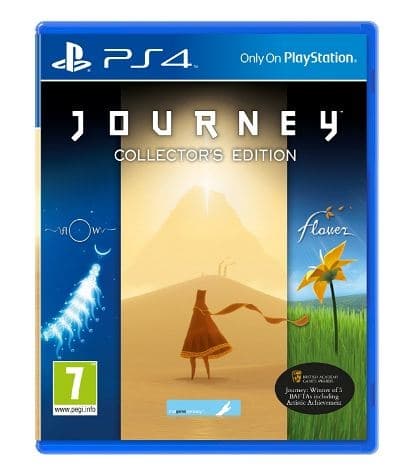 Journey (Collector's Edition) (PS4)