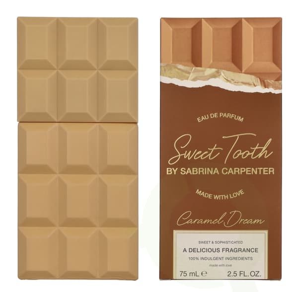 Sabrina Carpenter Caramel Dream Edp Spray 75 ml