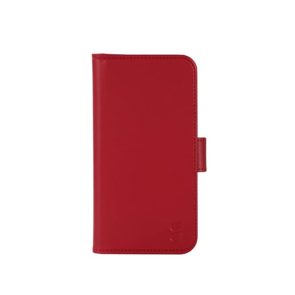 Gear Lompakko Punainen - iPhone 12/12 Pro Limited Edition
