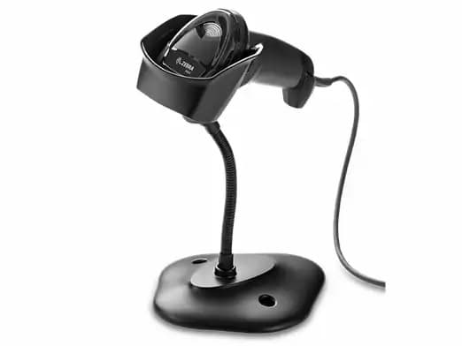 Zebra DS2208-SR Håndholdt skanner - USB - Stativ