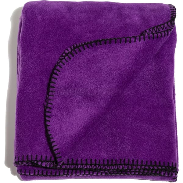 Nightingale Fleeceteppe 130x170cm Lilla