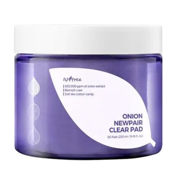 Isntree Onion Newpair Clear Pad 250 ml