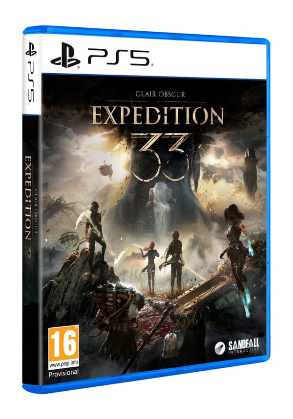 Clair Obscur: Expedition 33 (PS5)