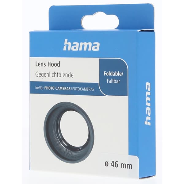 Hama Modlys-beskyttelse Gummi 46mm