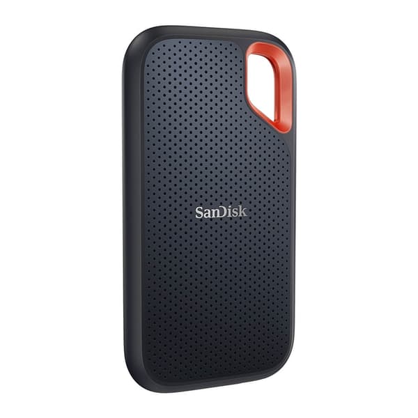 SanDisk Bærbar SSD Extreme 2 TB