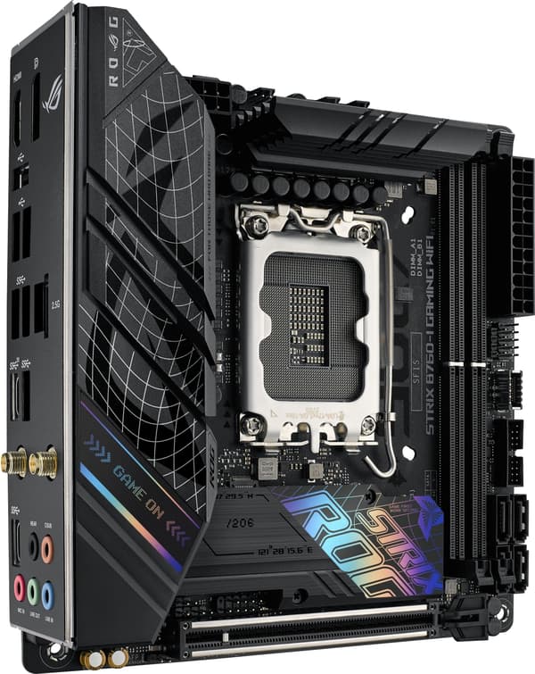 Asus ROG STRIX B760-I GAMING WIFI Mini-ITX -emolevy