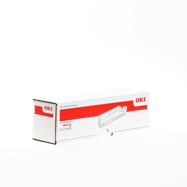 OKI Toner 44992402 Musta