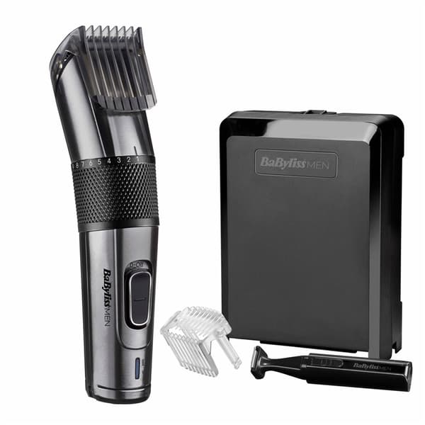 Babyliss Carbon Titanium E9 hårklipper