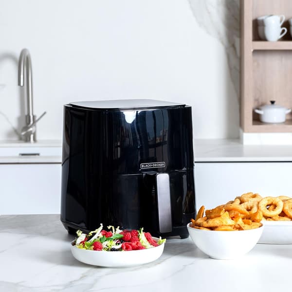 BLACK+DECKER Airfryer 1450W 5L