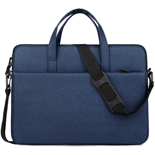 Nilox Laptopväska Slim 15,6" Blå
