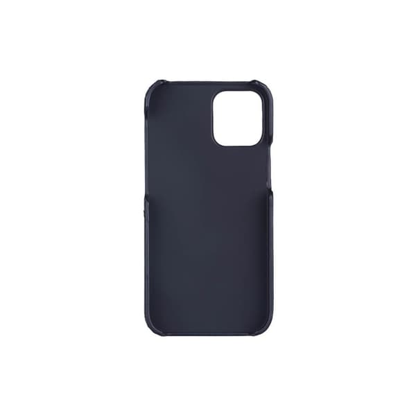 Onsala Suojakuori Musta korttipaikalla iPhone 12  Mini